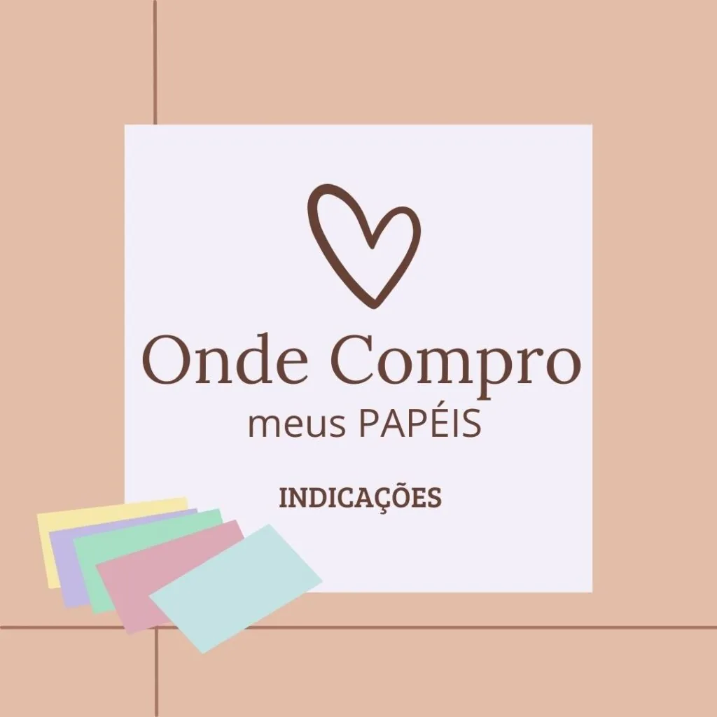Onde Compro PAPEIS ARTESANATO