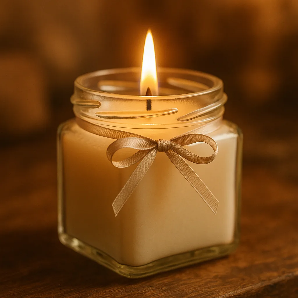 vela aromatica como fazer