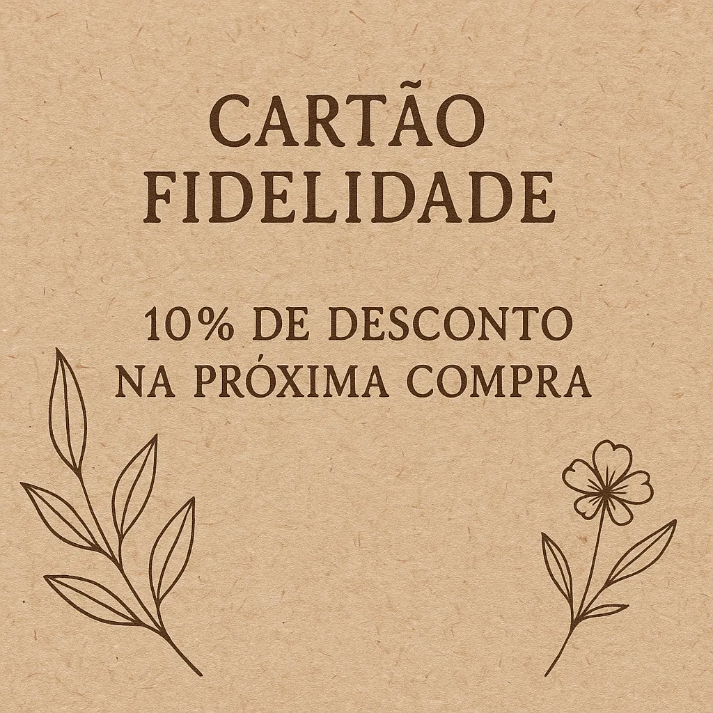 cartao fidelidade