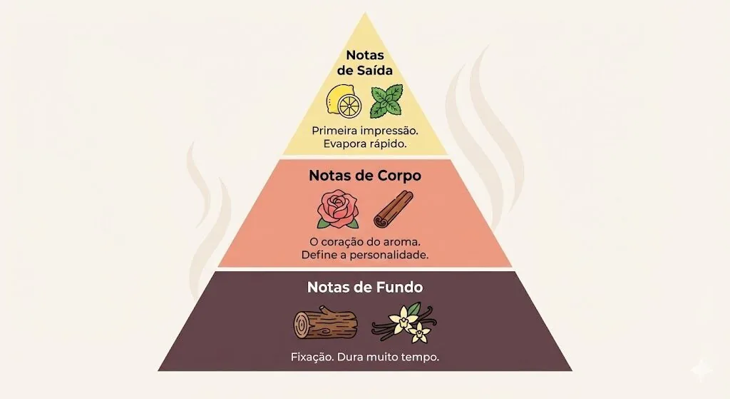 Notas de entrada e saida