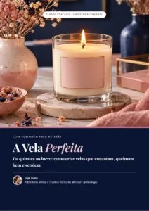 Capa do e-book A Vela Perfeita